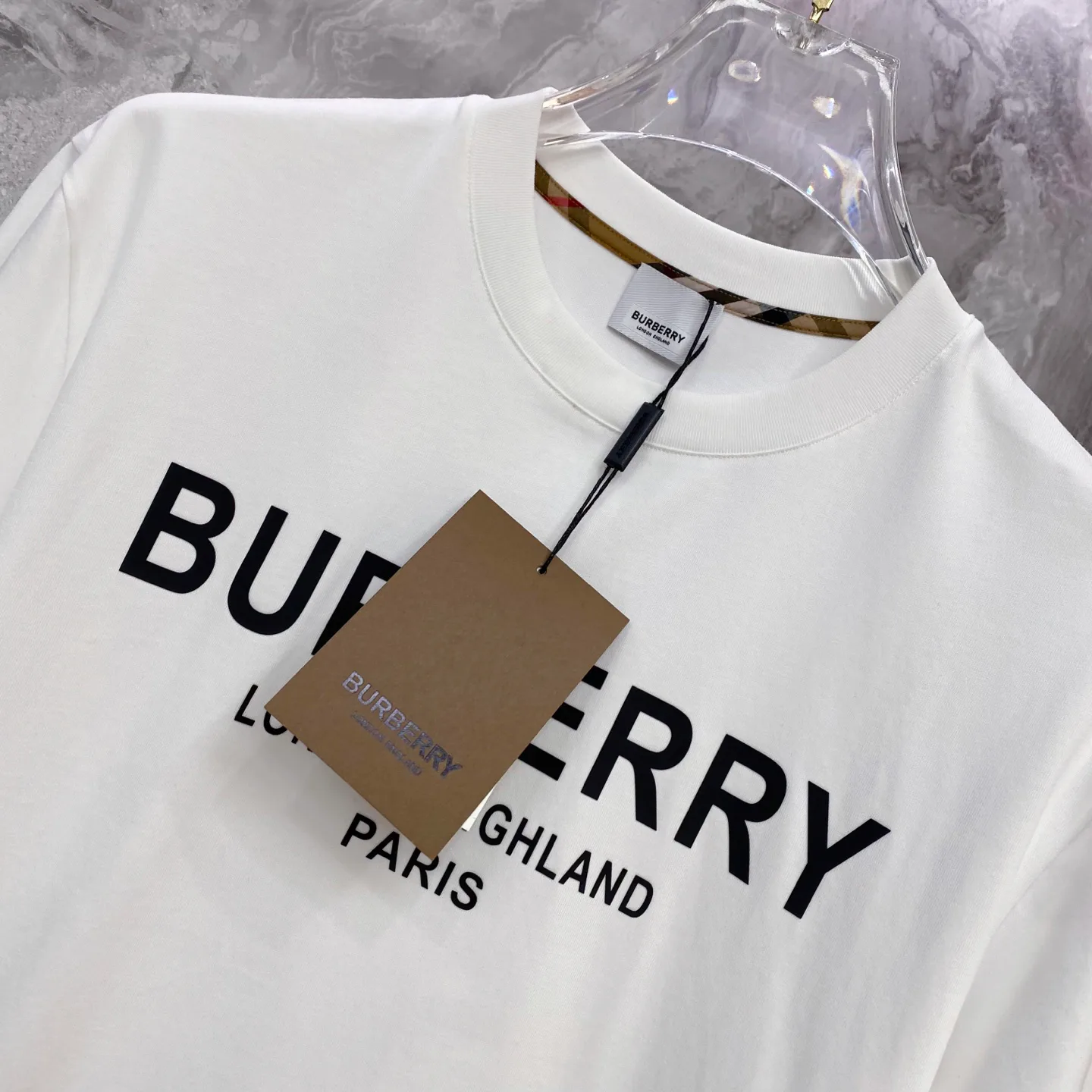 Футболки Мужские Burberry 12789891