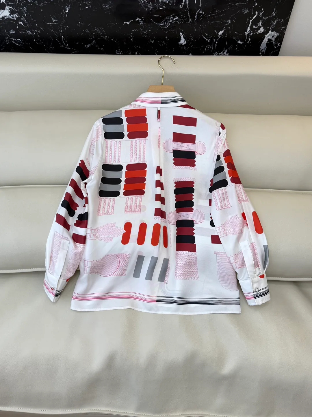 Рубашки Женские Hermes 10503280