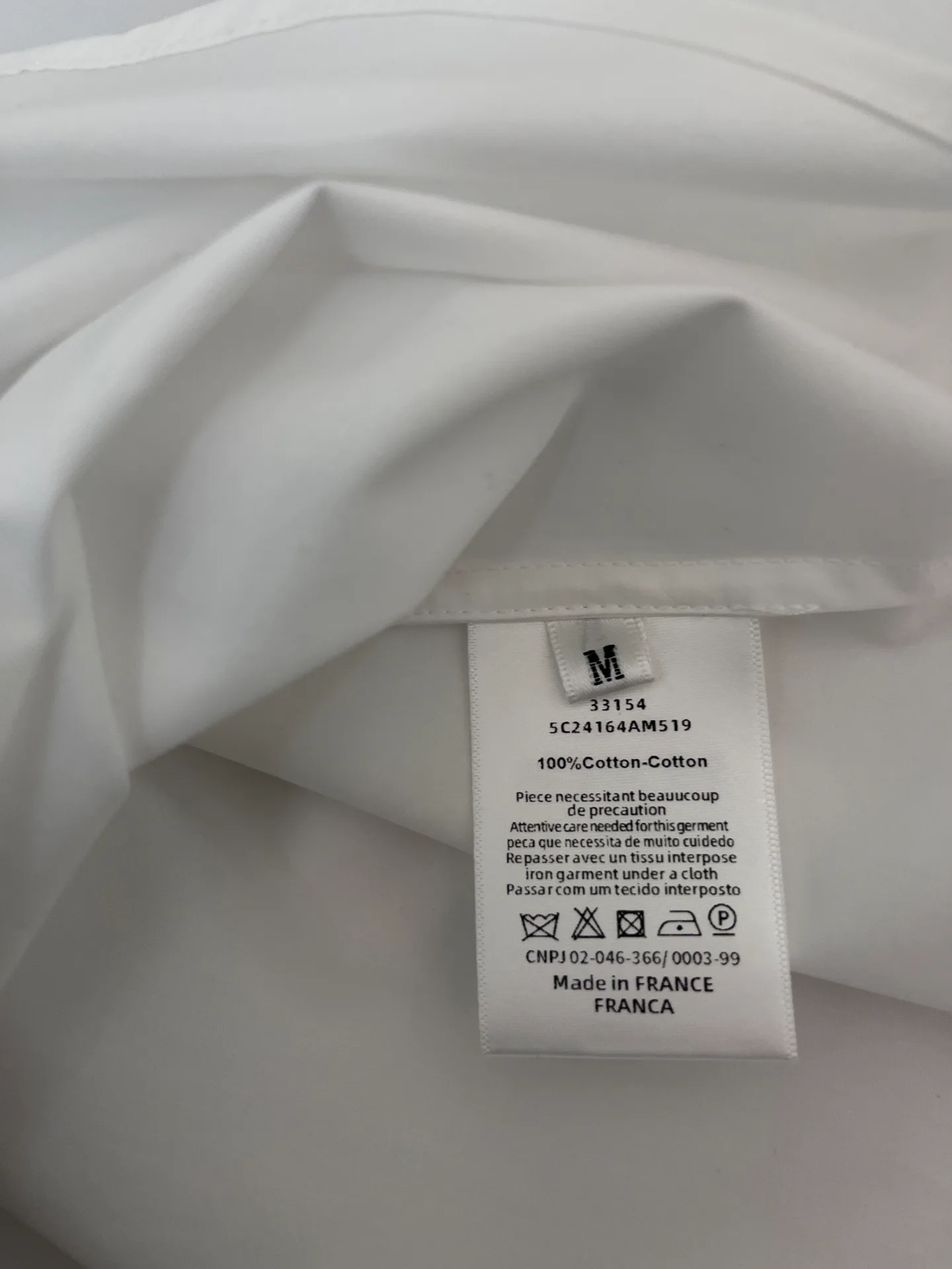 Рубашки Женские Christian Dior 11230042