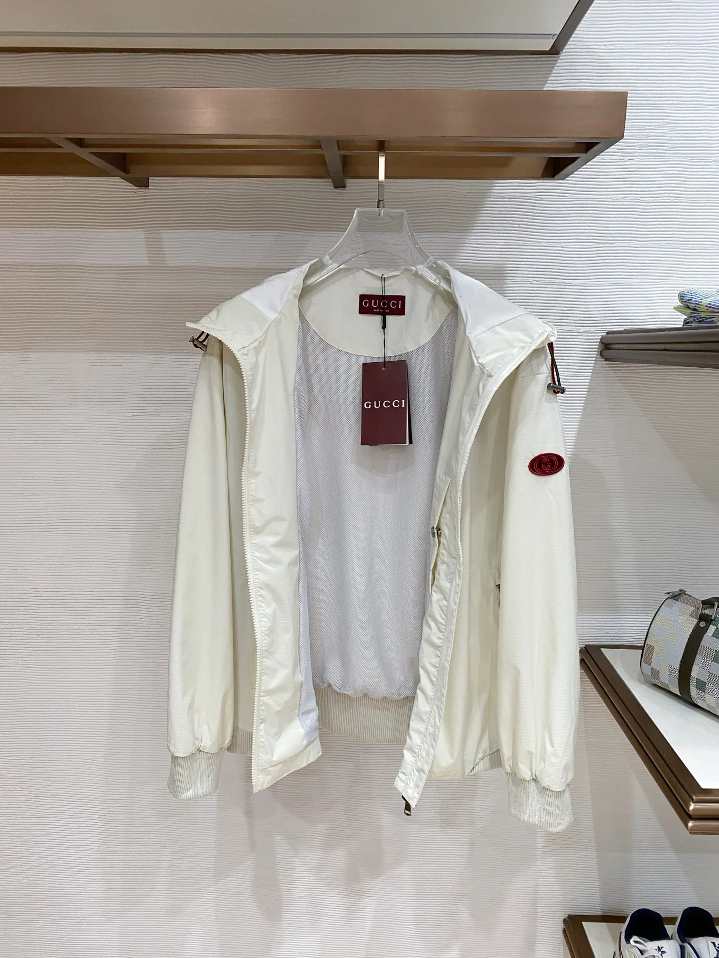 Куртки И Пуховики Мужские Gucci 11504089