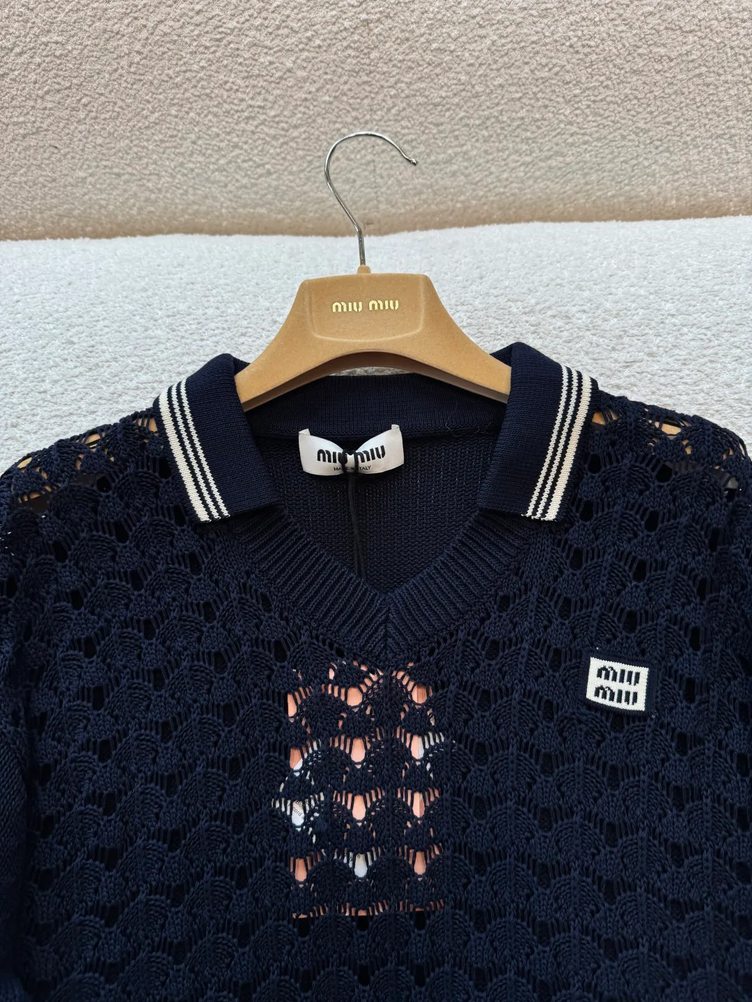 Топы Женские Miu Miu 13474349