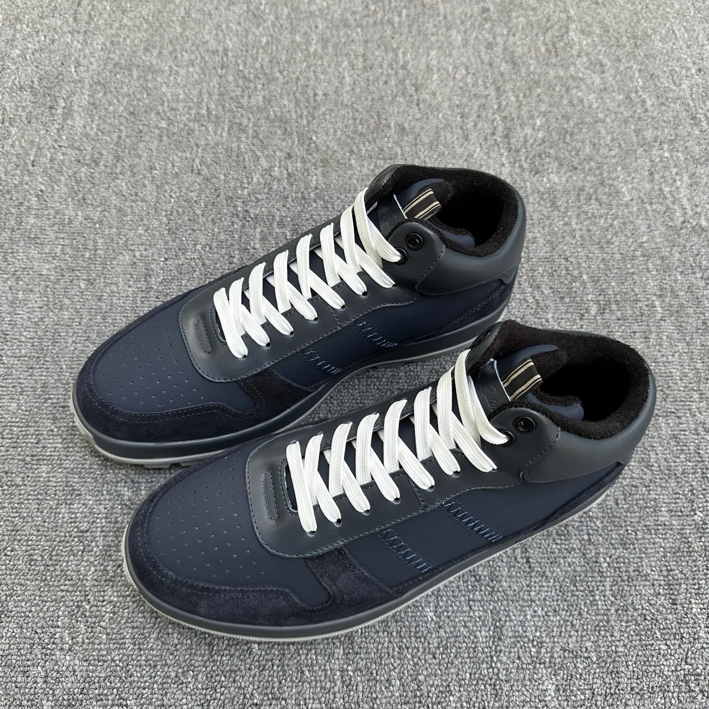 Ботинки Мужские Brioni 186632