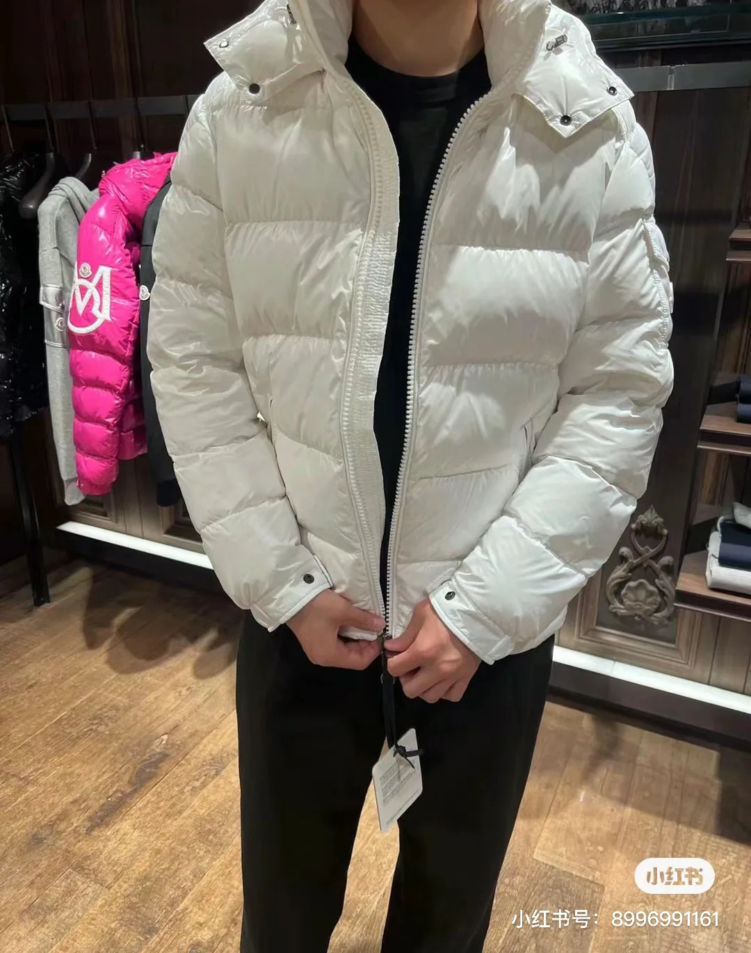 Куртки И Пуховики Женские Moncler 19879810