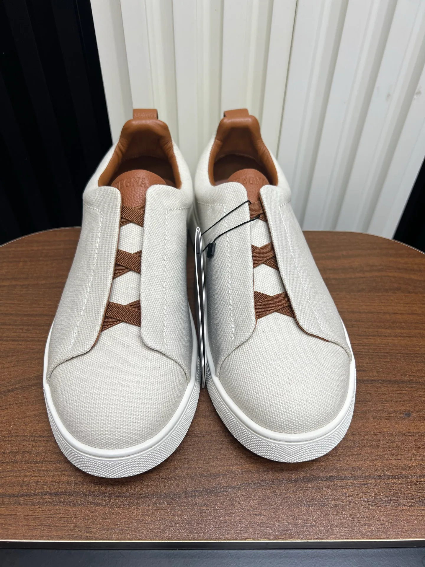 Кроссовки Мужские Zegna 11396607
