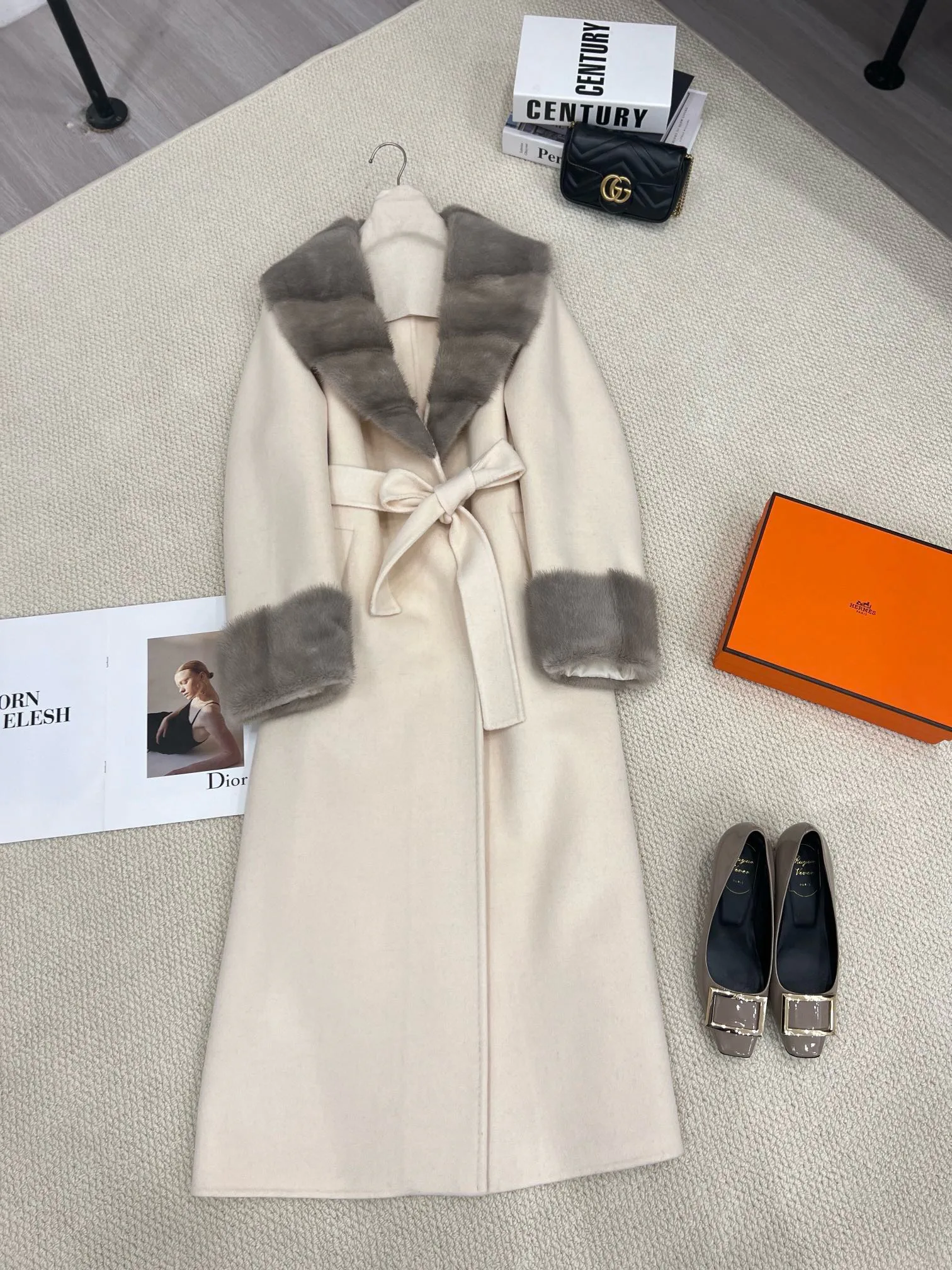 Пальто Женские Loro Piana 5067733