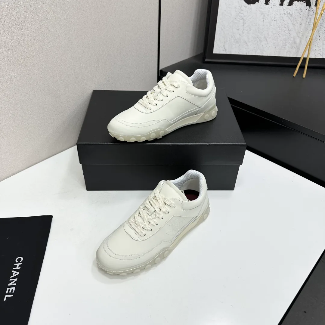 Кроссовки Женские Chanel 18025583