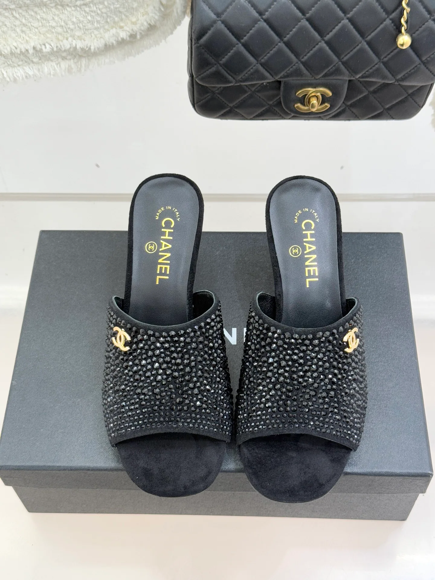 Туфли Женские Chanel 11808982