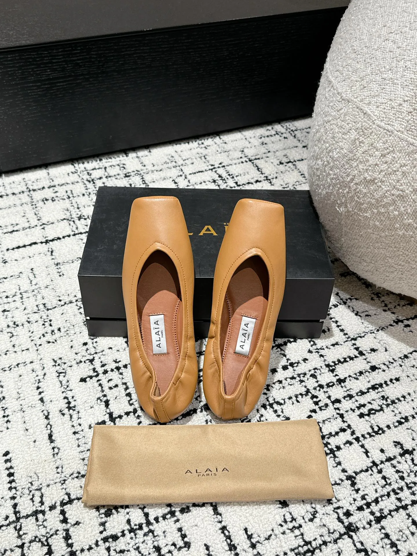 Балетки Женские Alaia 9477