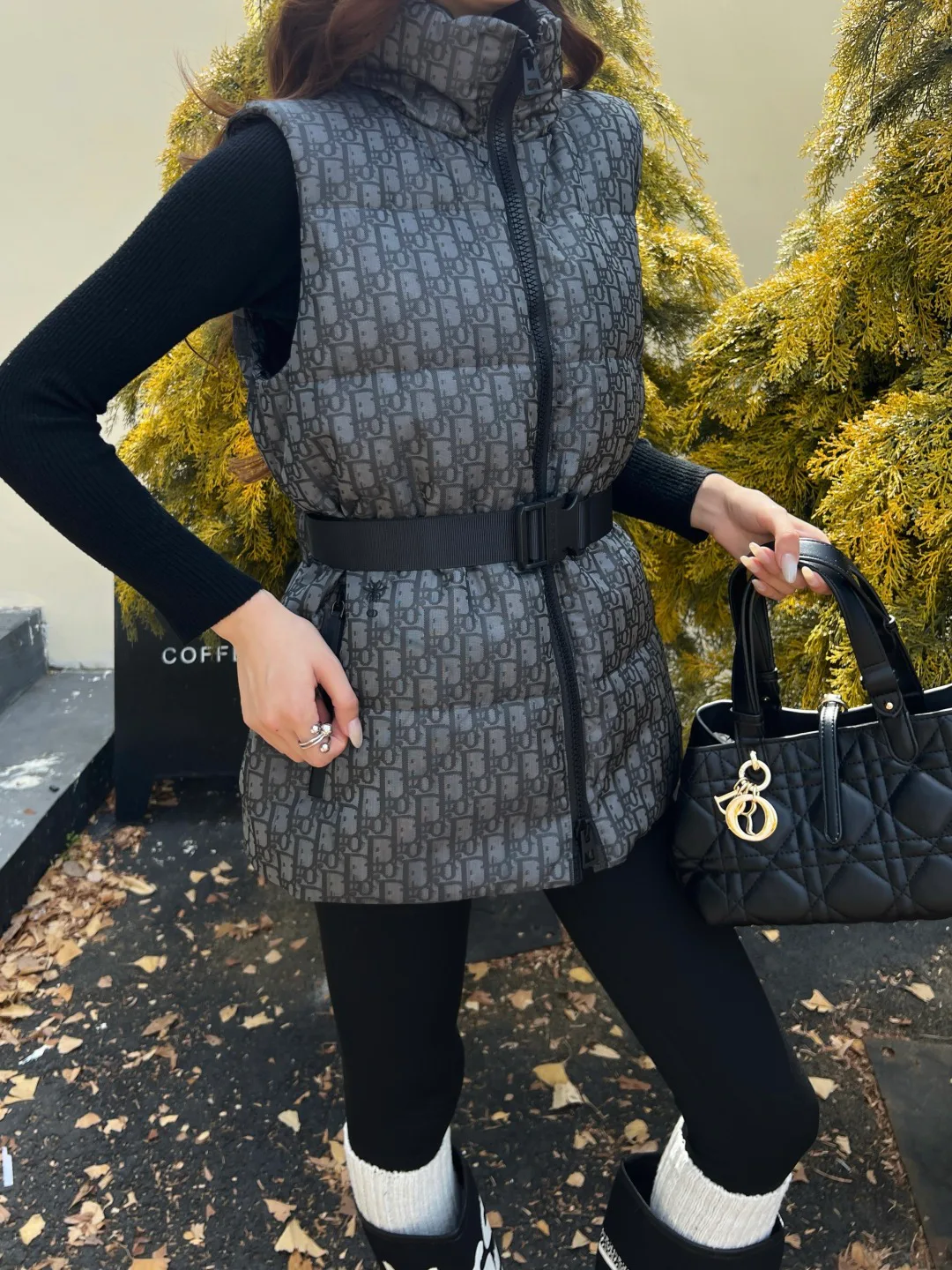 Жилеты Женские Christian Dior 18108294