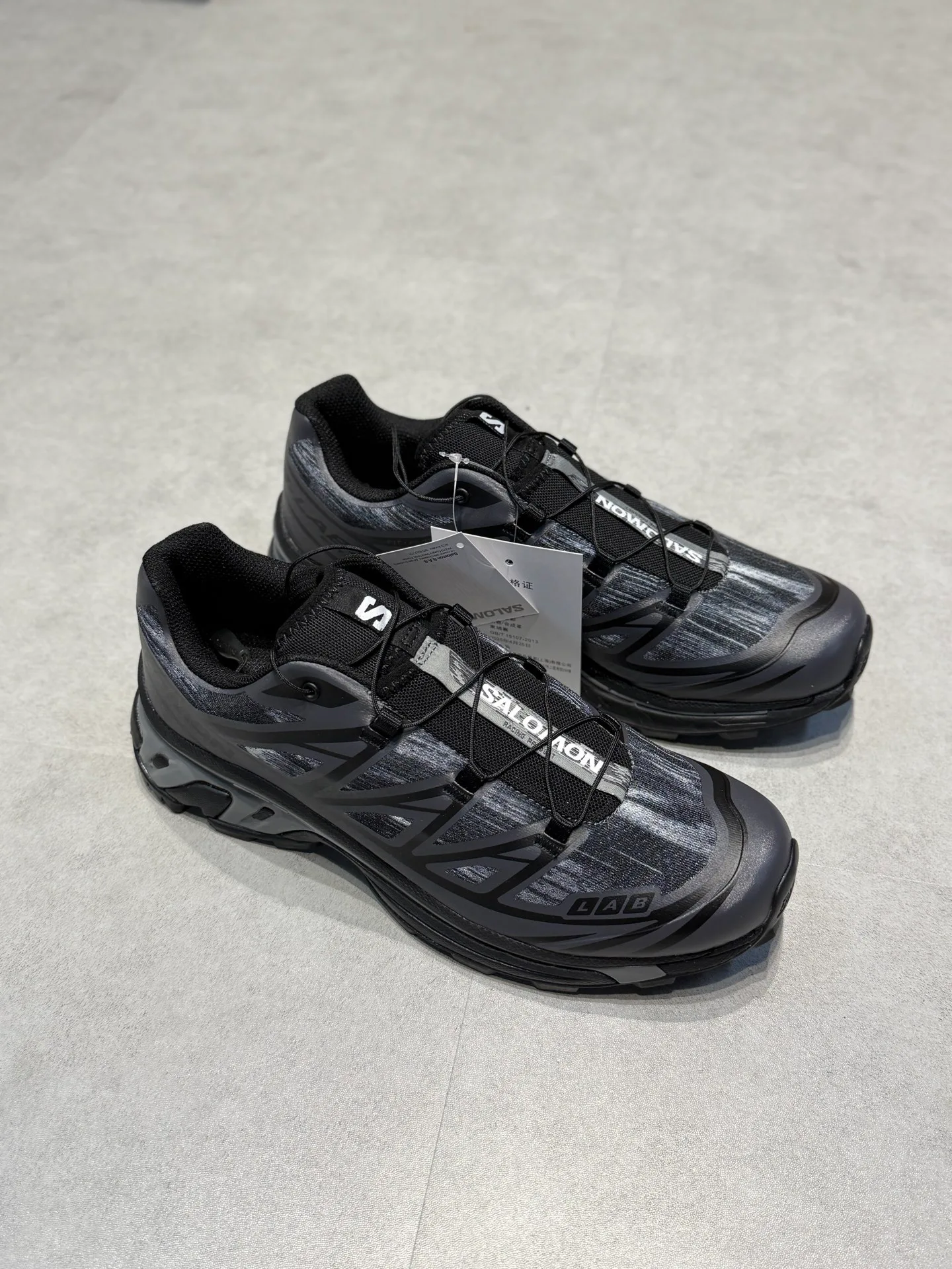 Кроссовки Женские Salomon 60264