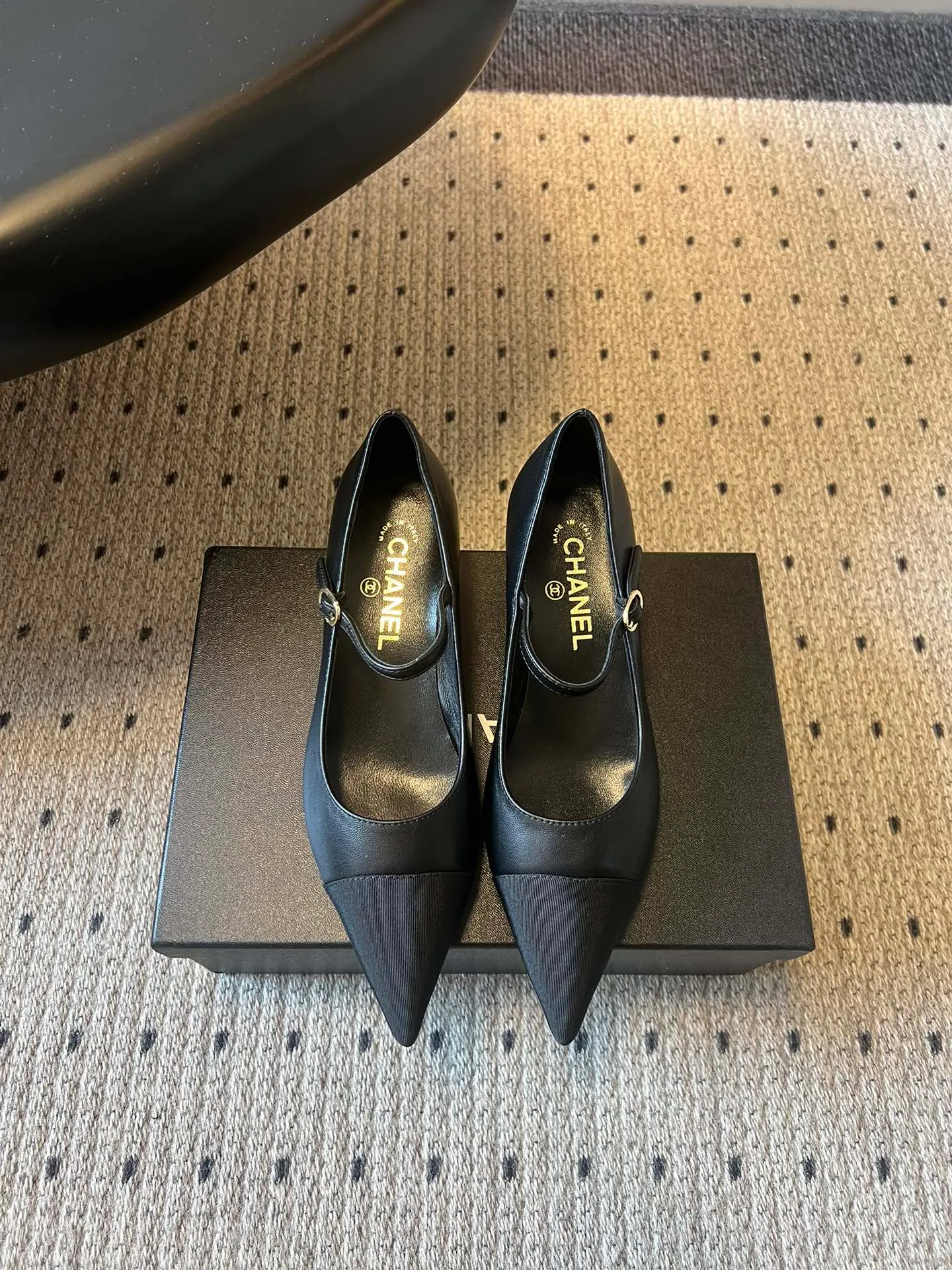 Туфли Женские Chanel 11177824