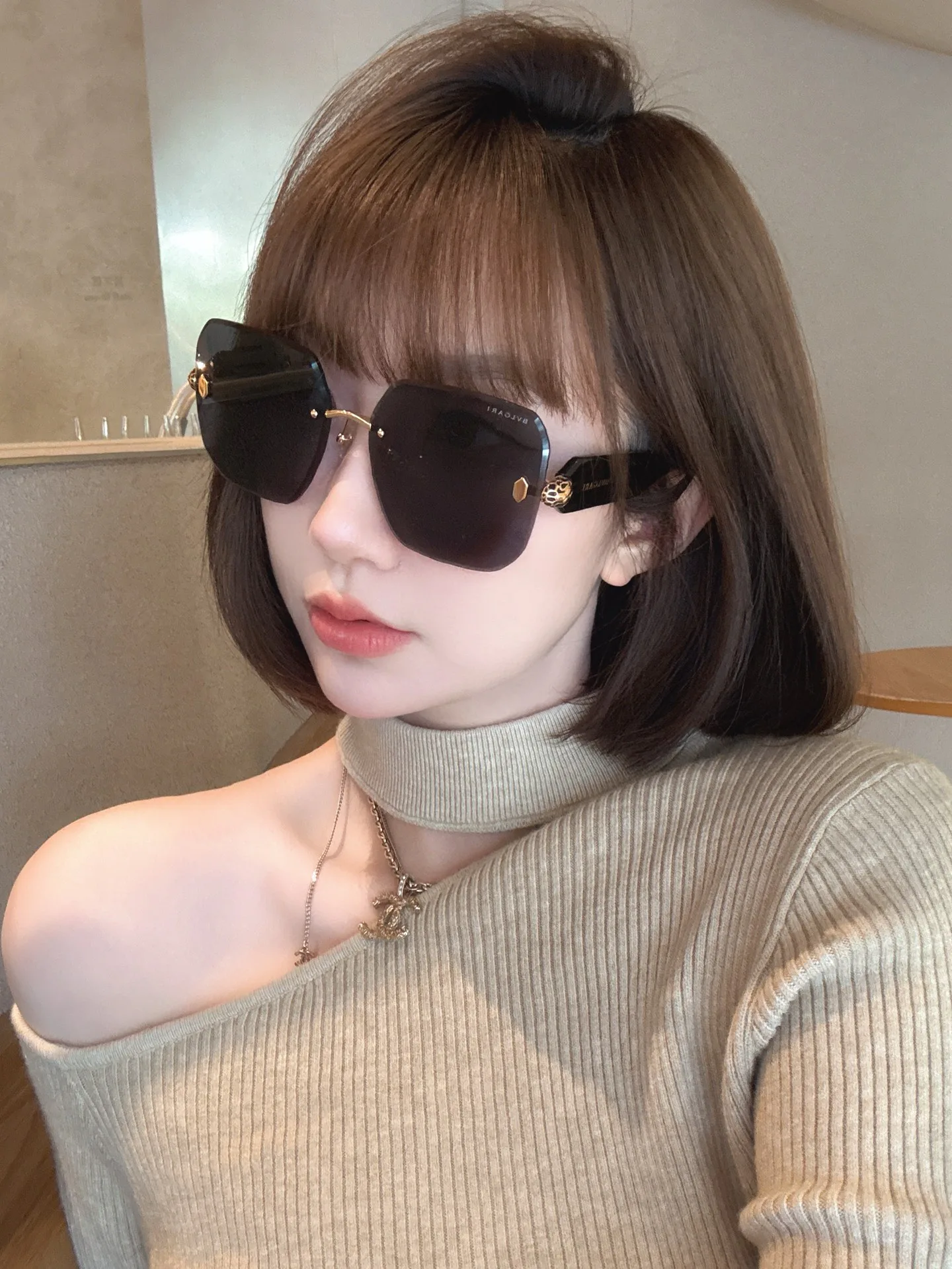 Очки Bvlgari 15838