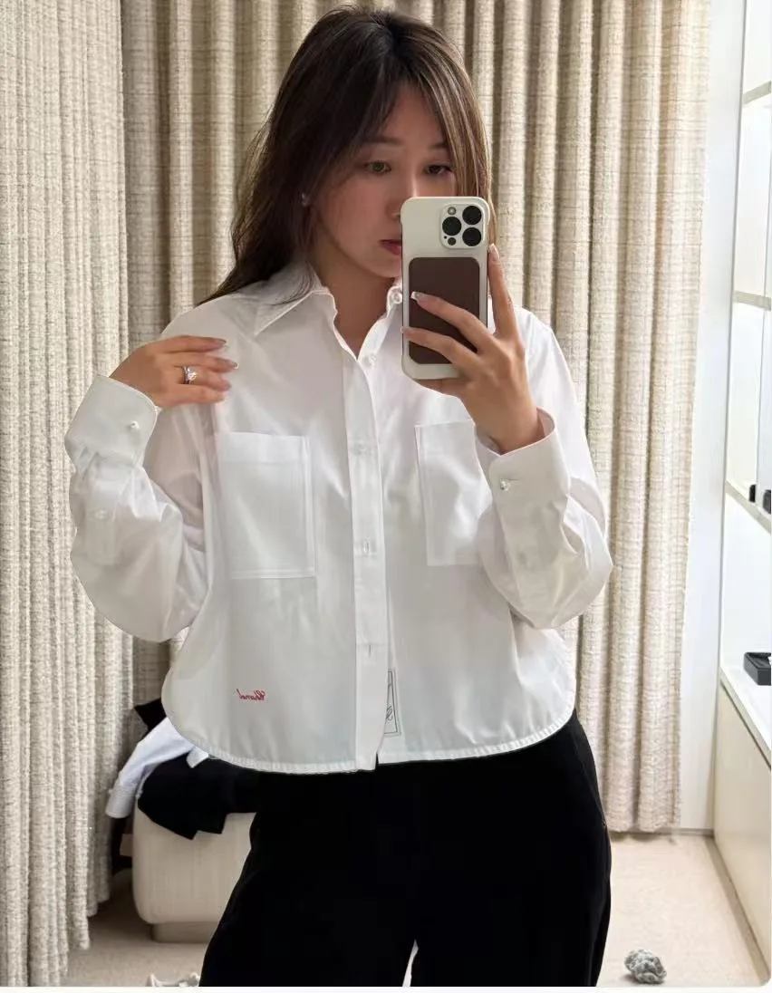 Рубашки Женские Chanel 12945562