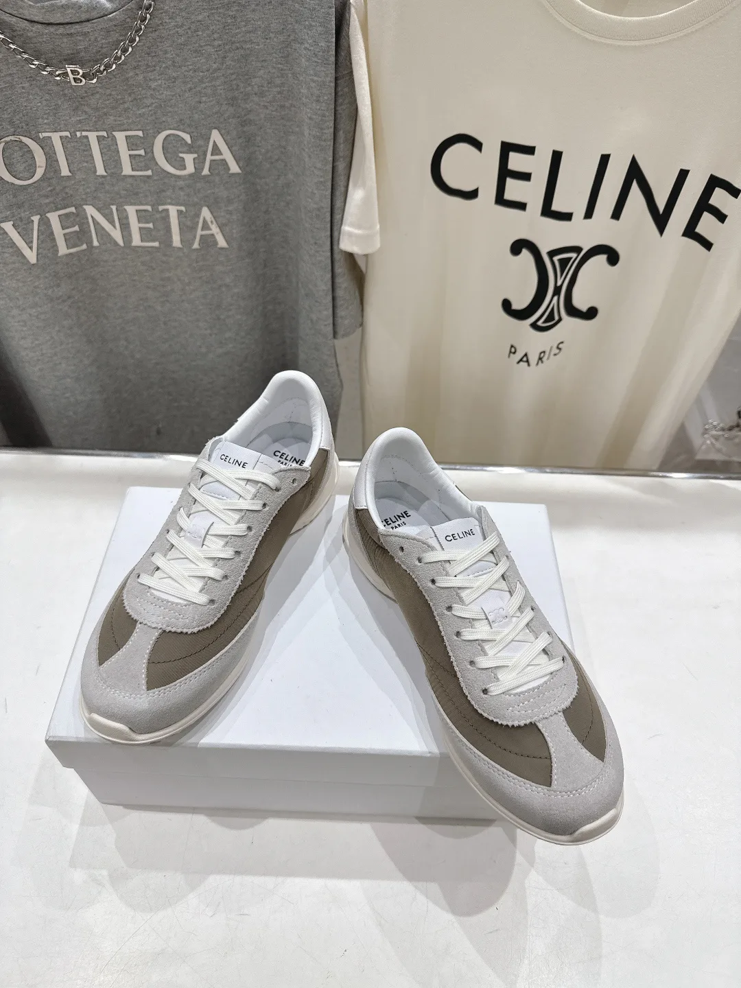 Кеды Женские Celine 11426443