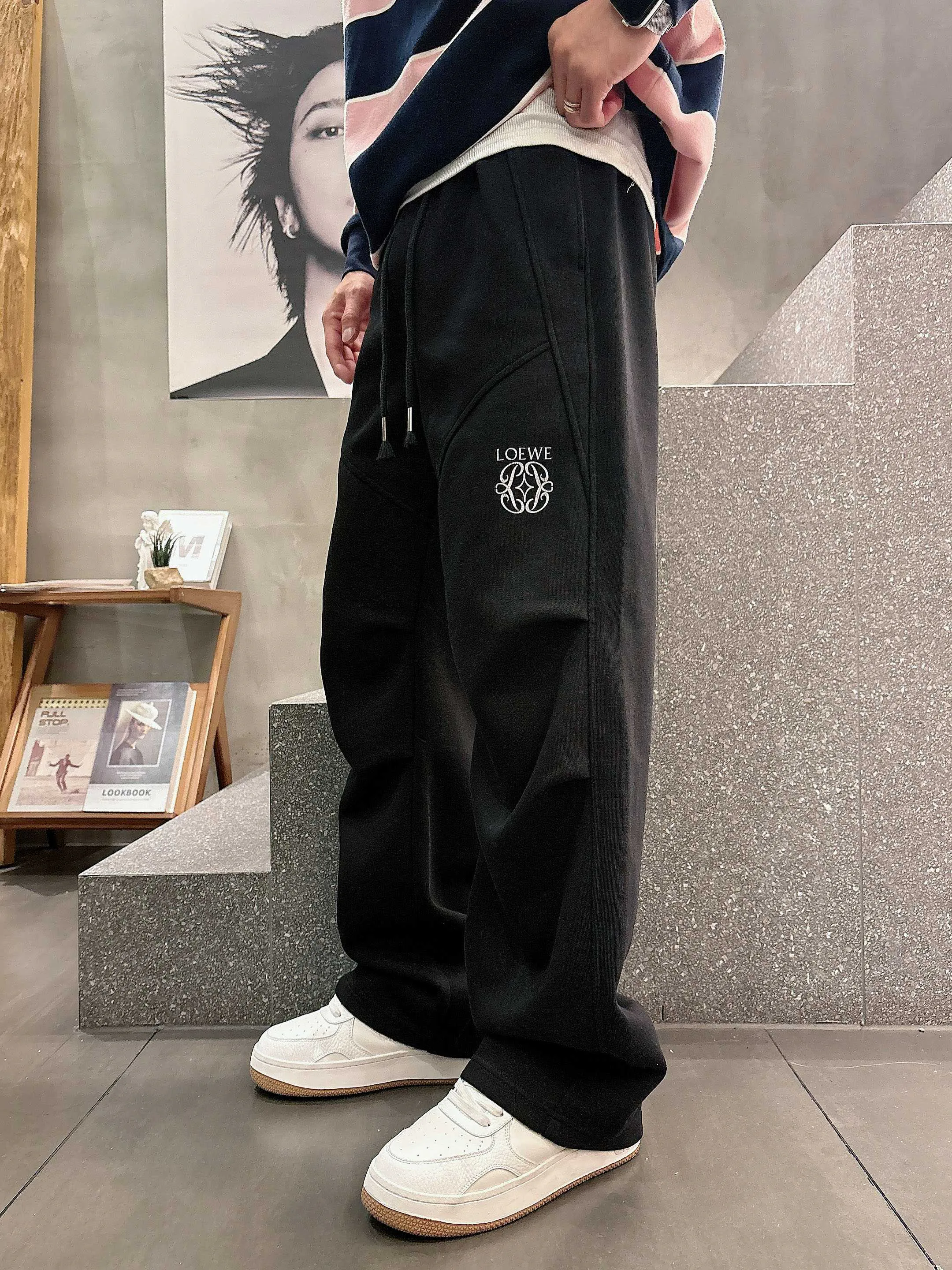 Брюки Мужские Loewe 431566