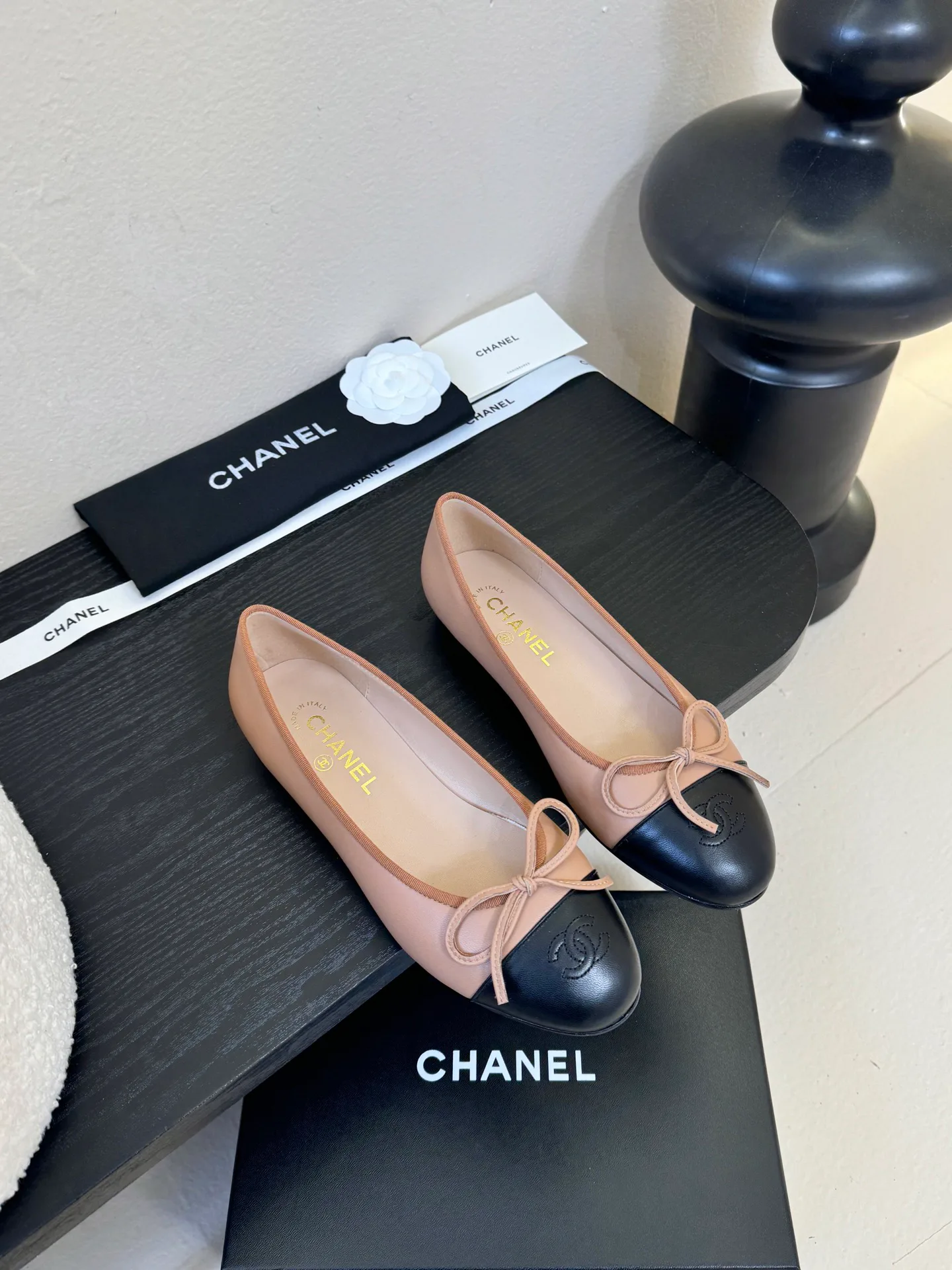 Туфли Женские Chanel 5033838