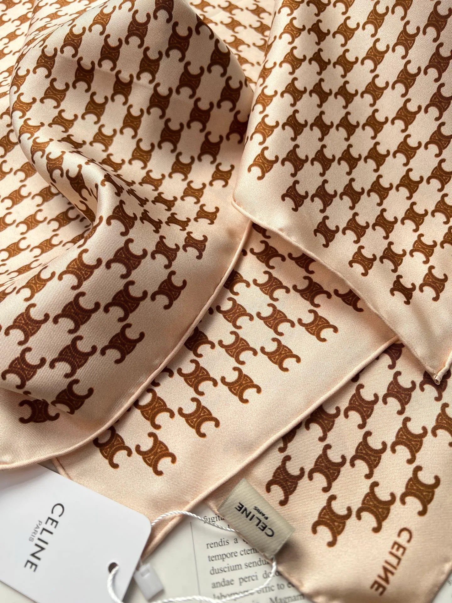 Шарфы Celine 13351604