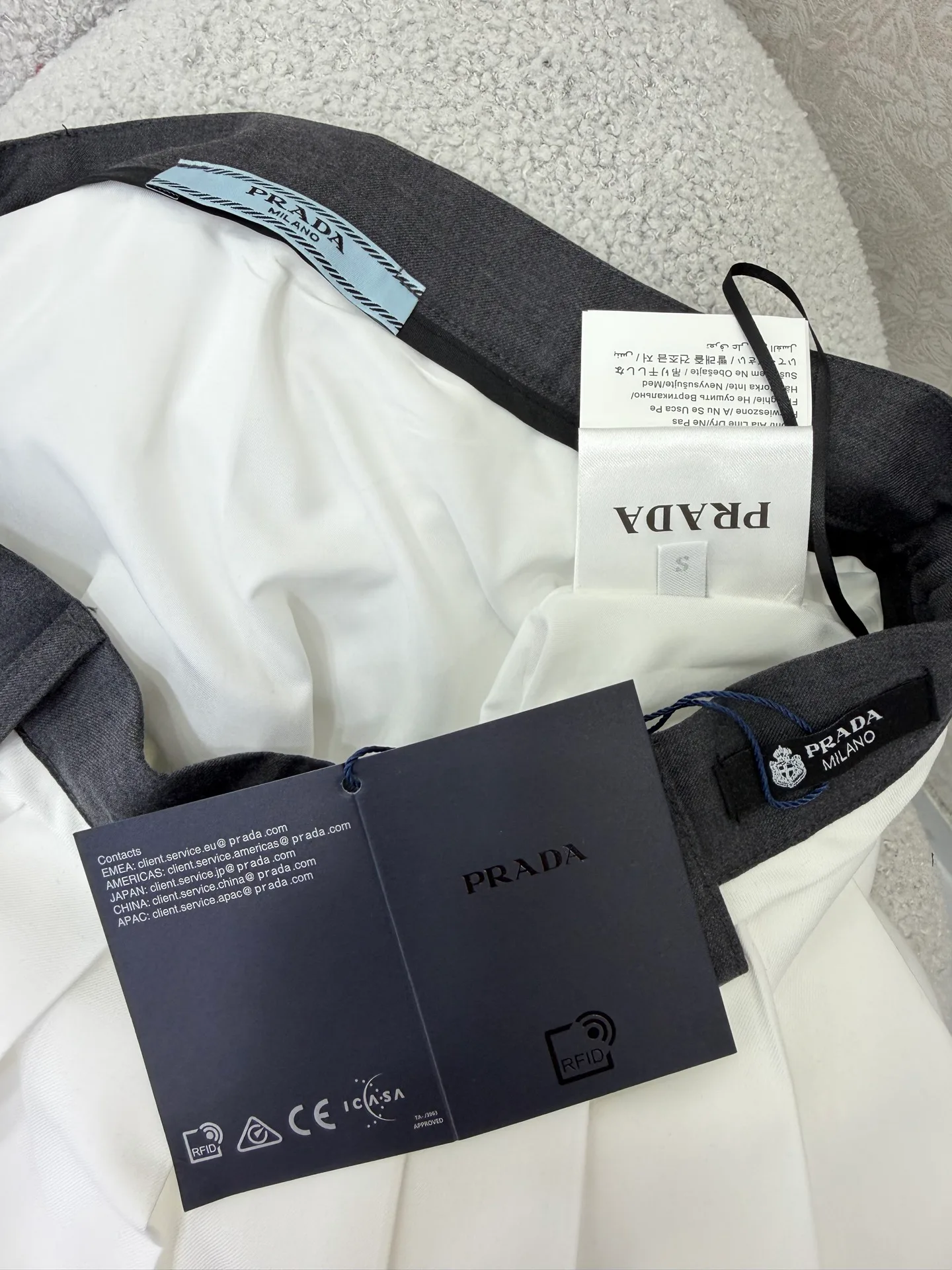 Юбки Женские Prada 10568106