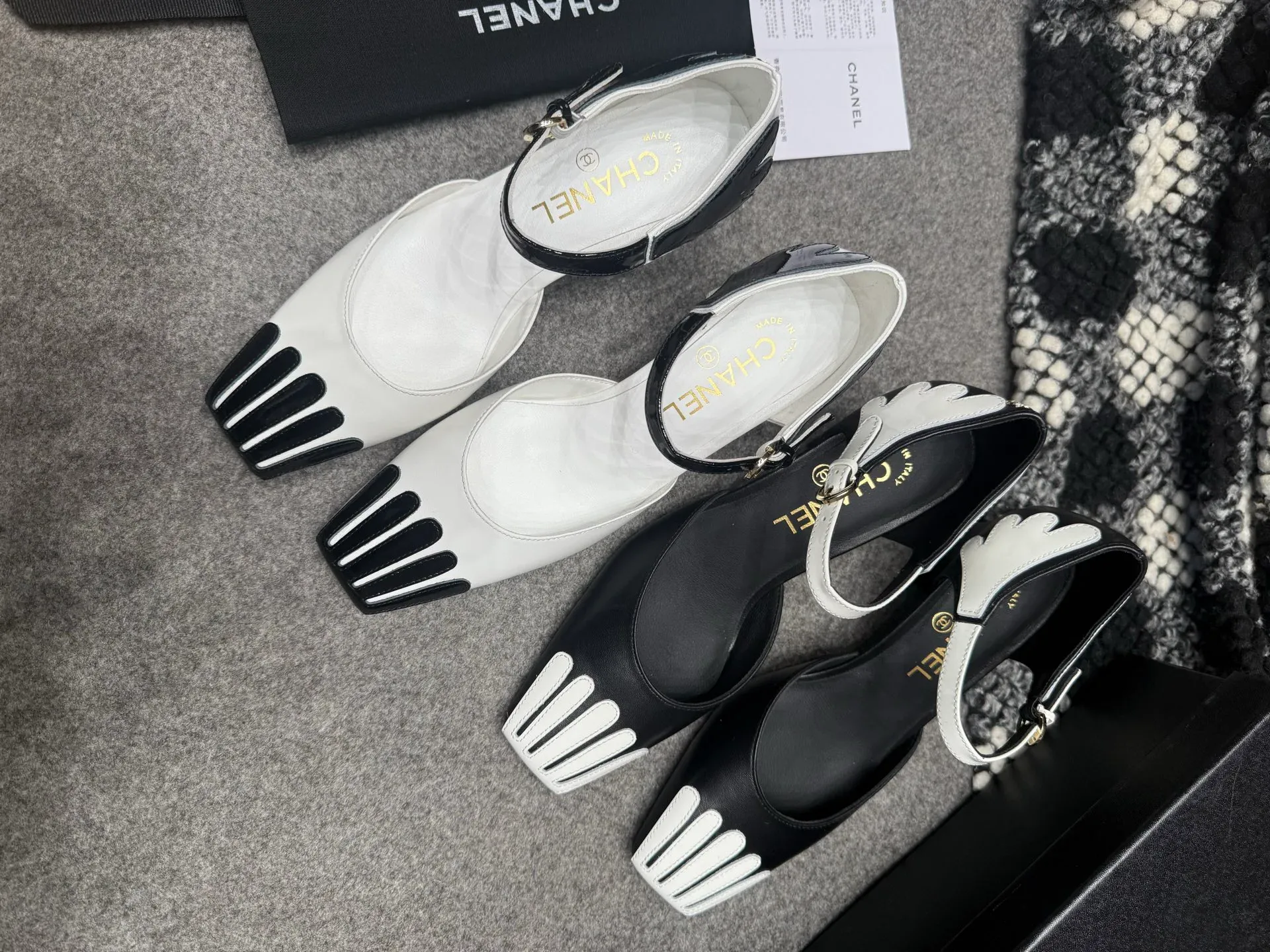 Туфли Женские Chanel 5024289