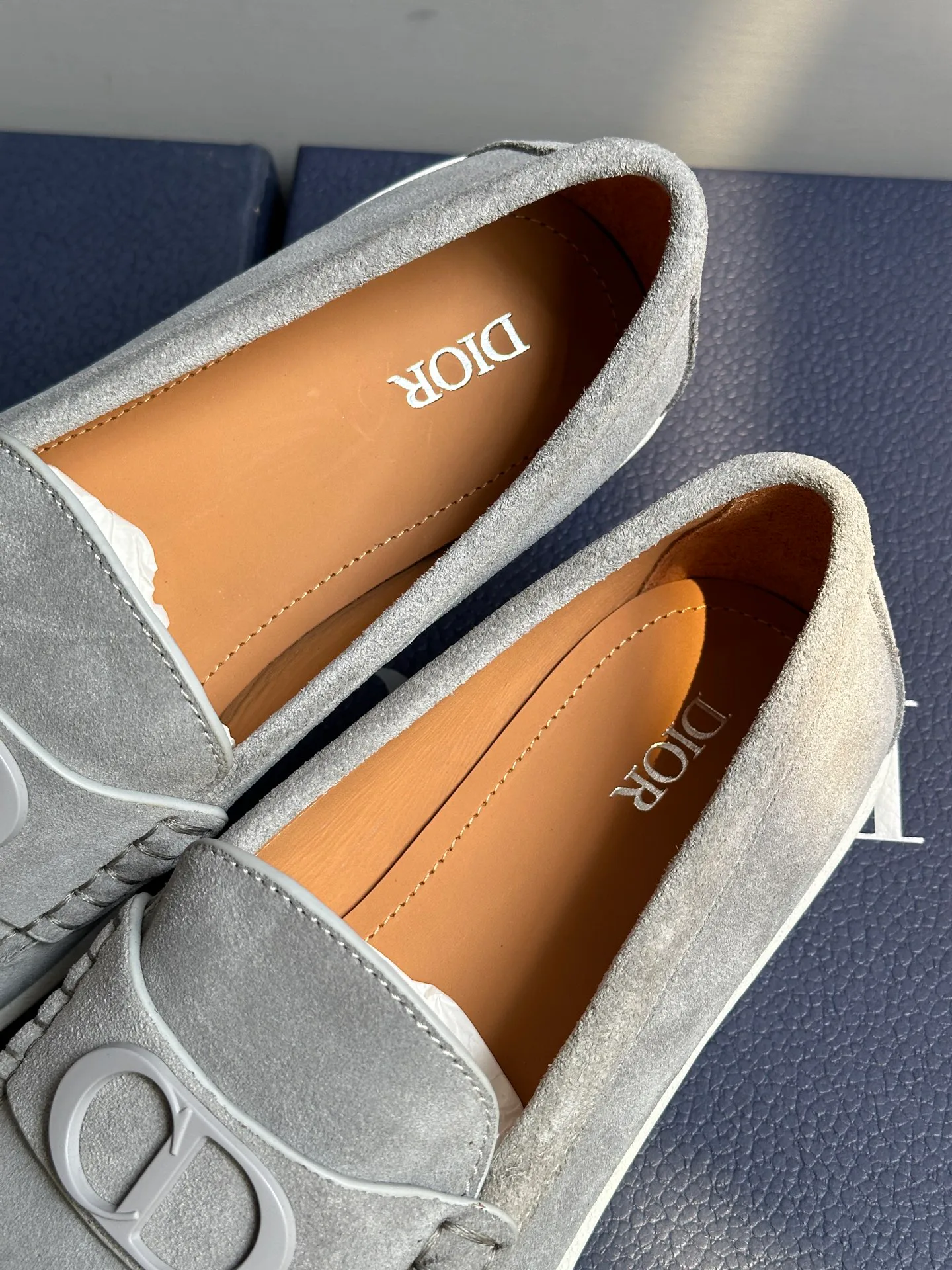 Лоферы И Туфли Мужские Christian Dior 1257892