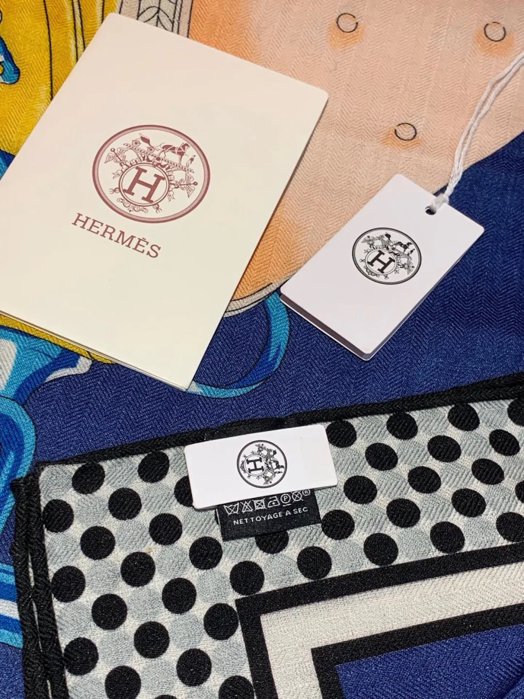 Платки Hermes 18675698
