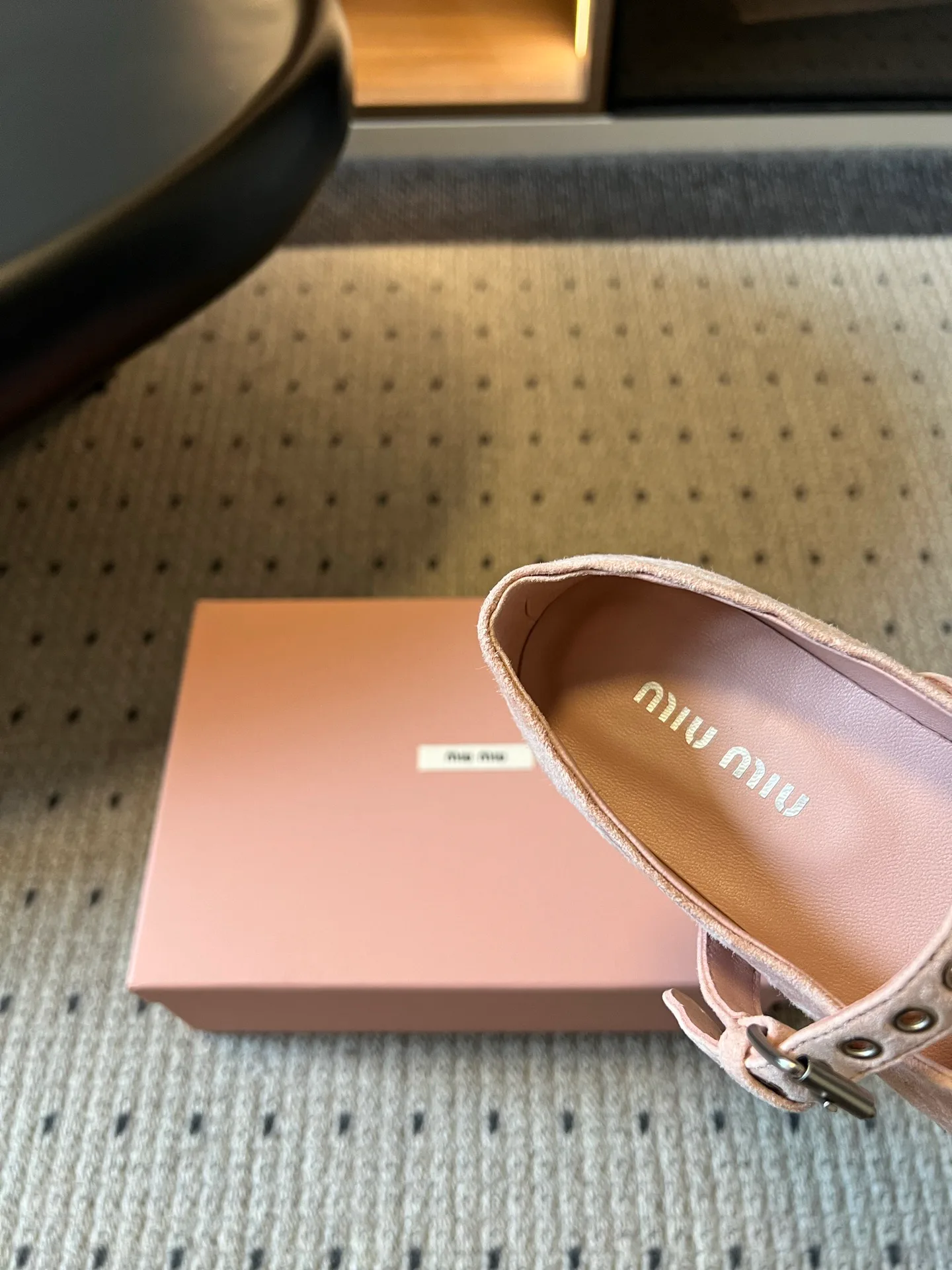 Туфли Женские Miu Miu 17781131