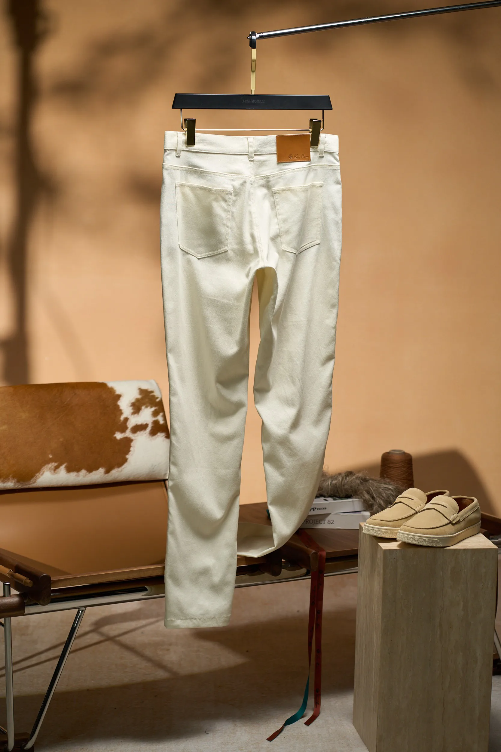 Джинсы Мужские Loro Piana 17541984
