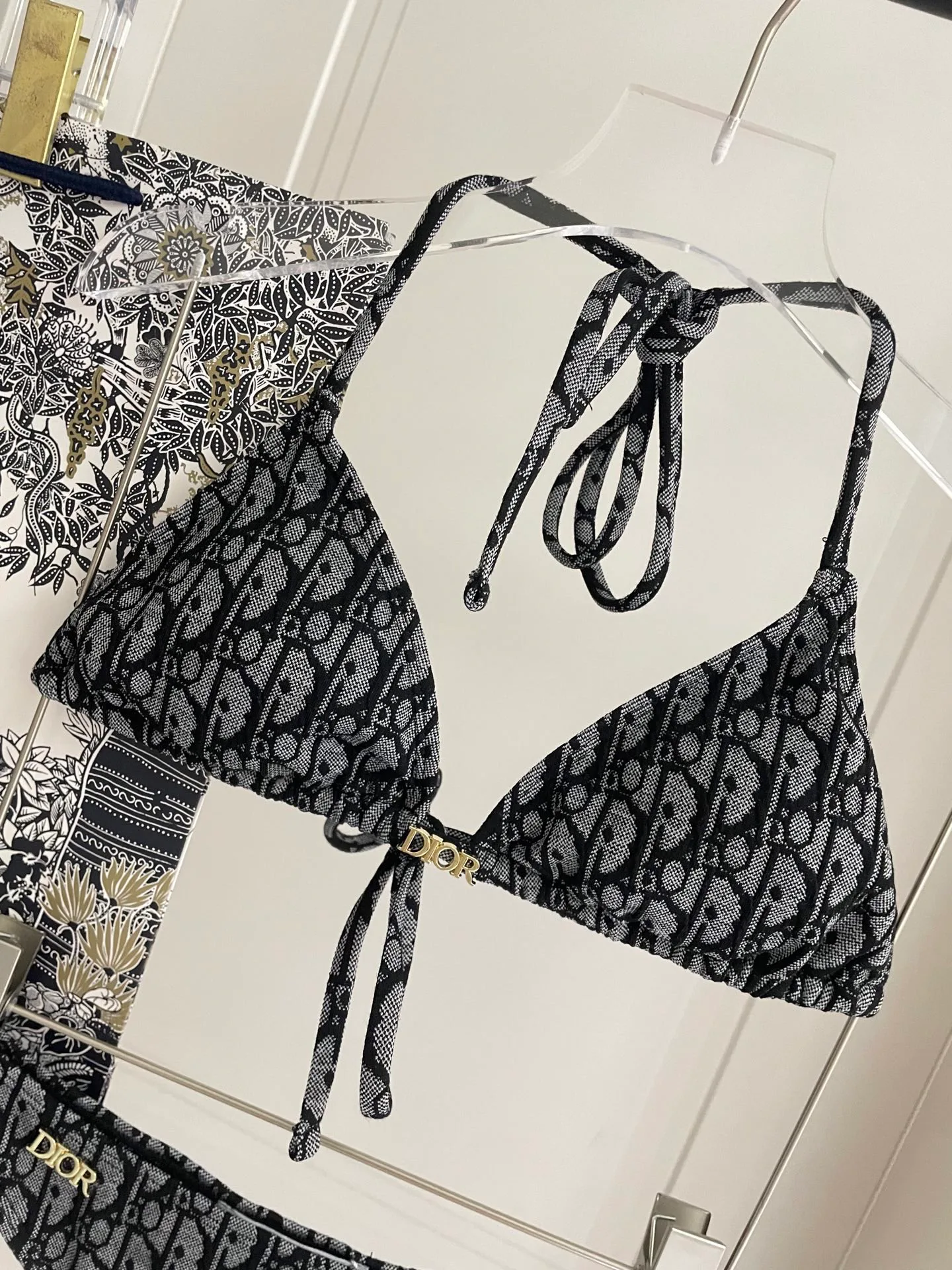 Купальники Женские Christian Dior 11585344