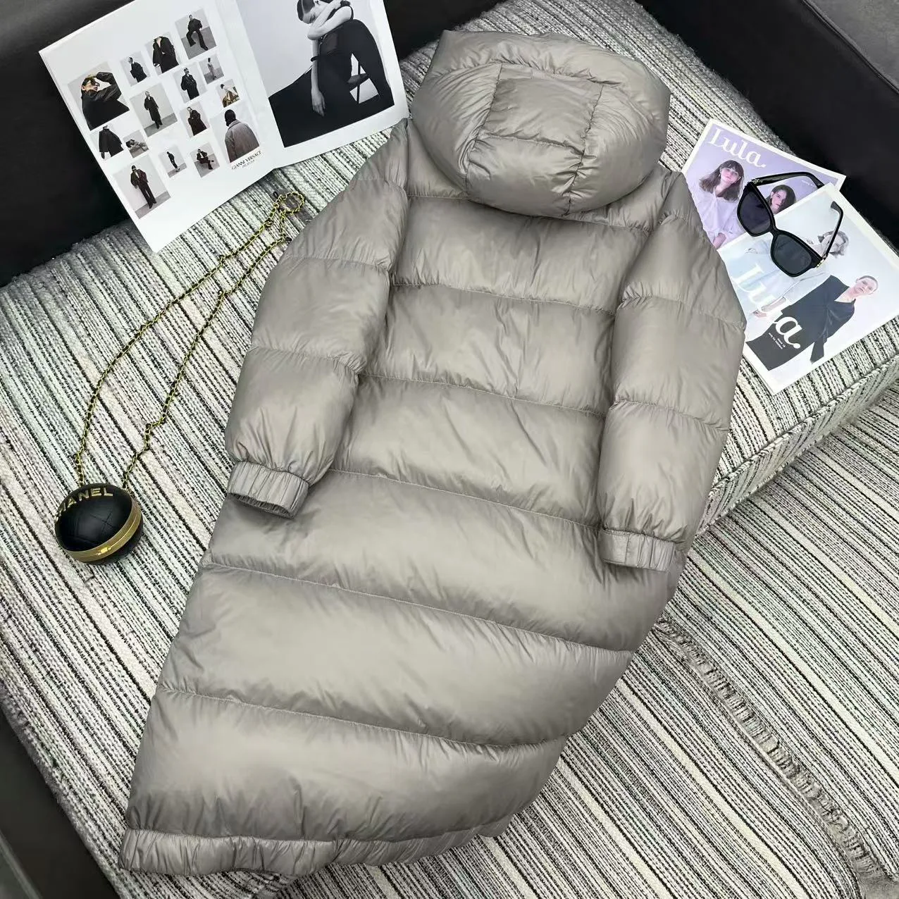 Куртки И Пуховики Женские Max Mara 385423