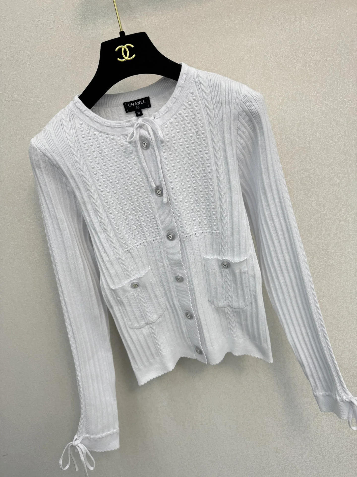 Джемперы И Свитеры Женские Chanel 10496864