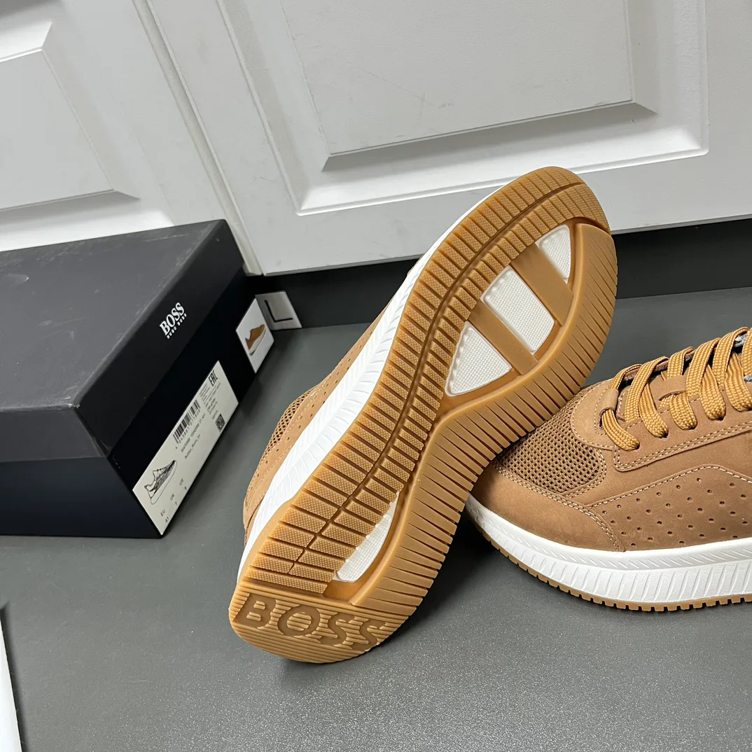 Кроссовки Мужские Hugo Boss 6071906