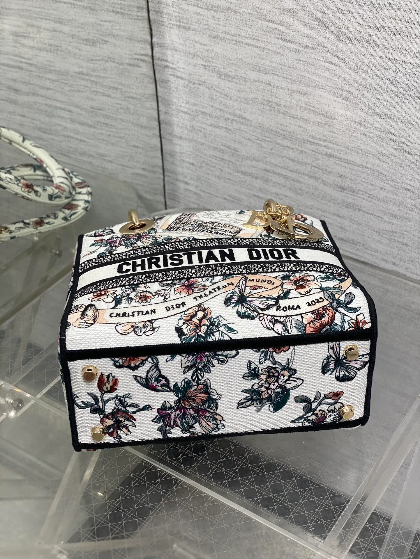 Классические Сумки Женские Christian Dior 1850218