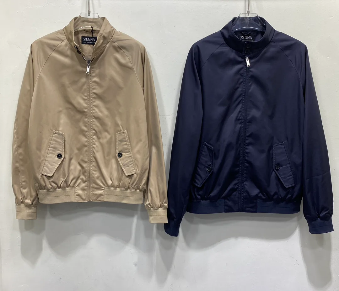 Куртки И Пуховики Мужские Zegna 4775853