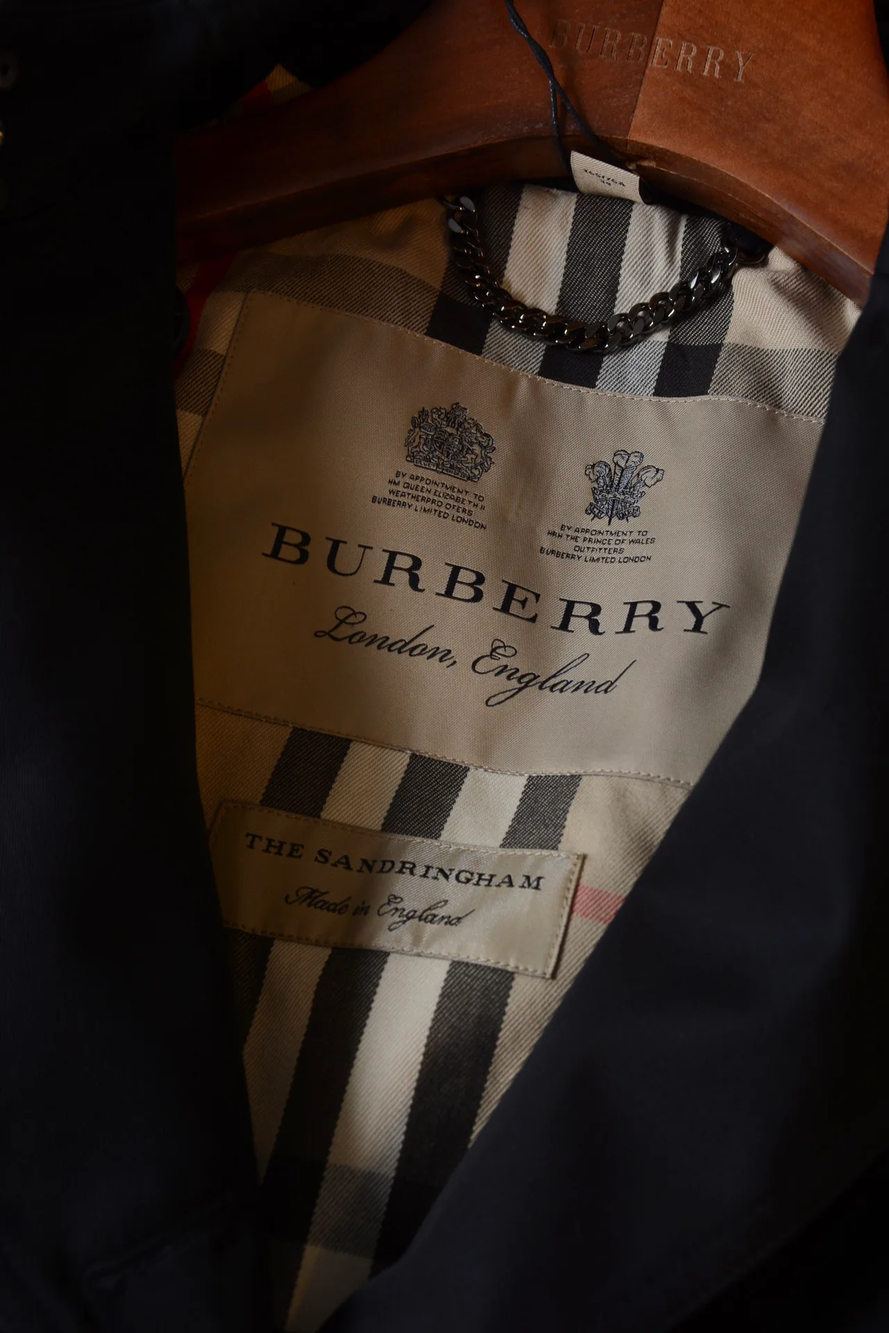 Тренчи Женские Burberry 11666977