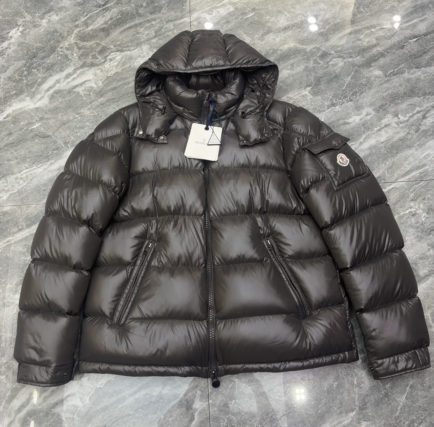 Куртки И Пуховики Мужские Moncler 17568678