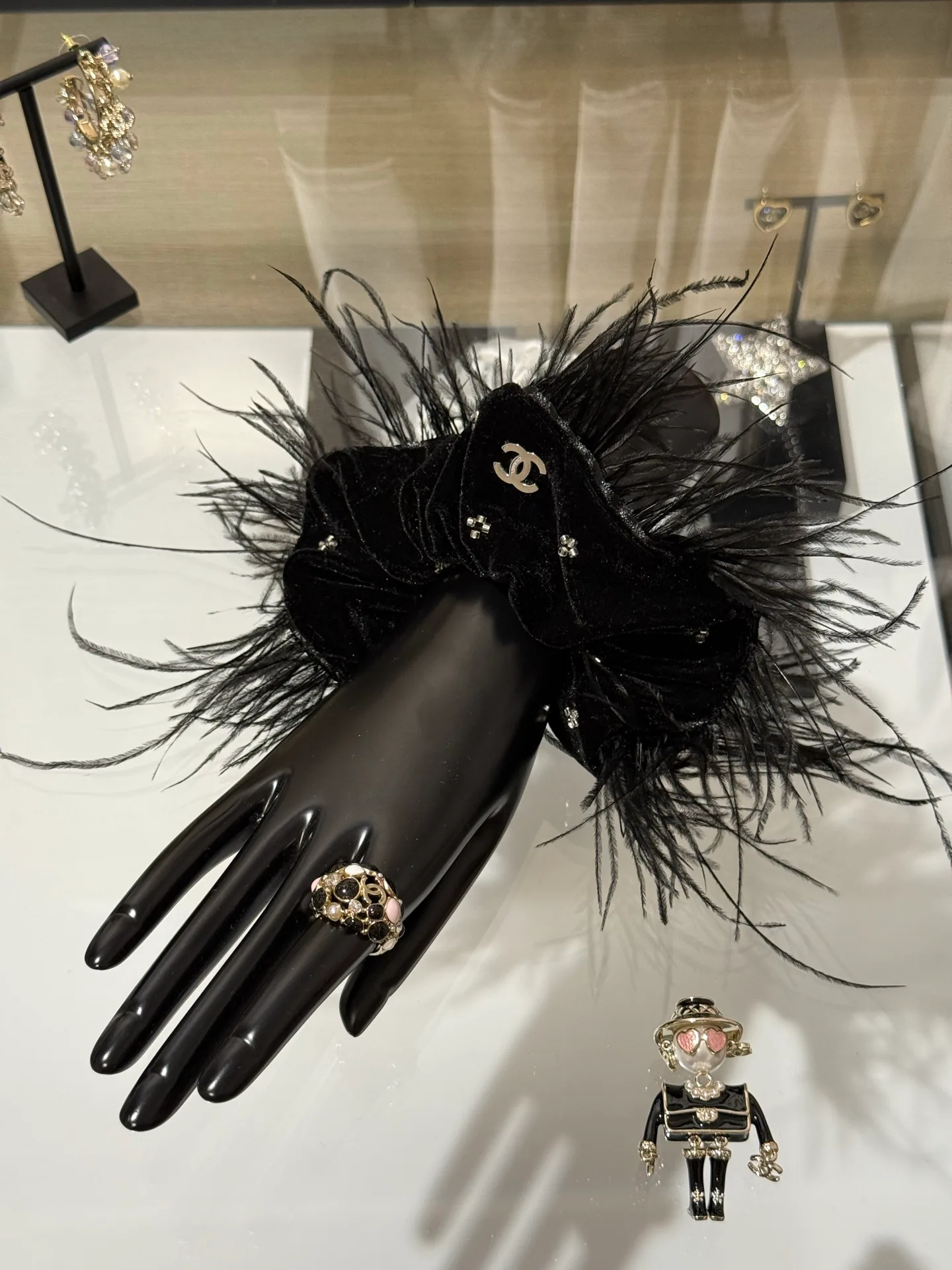 Головные Уборы Chanel 691643