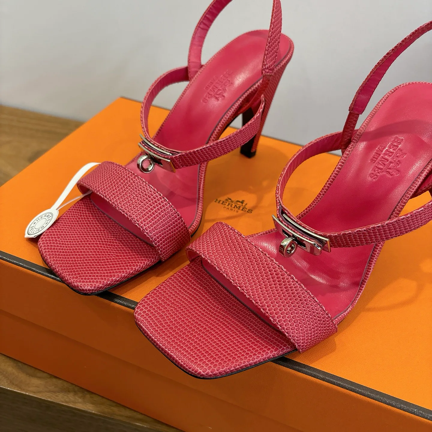 Босоножки Женские Hermes 481347