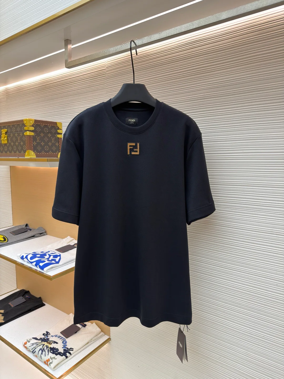 Футболки Мужские Fendi 9226507