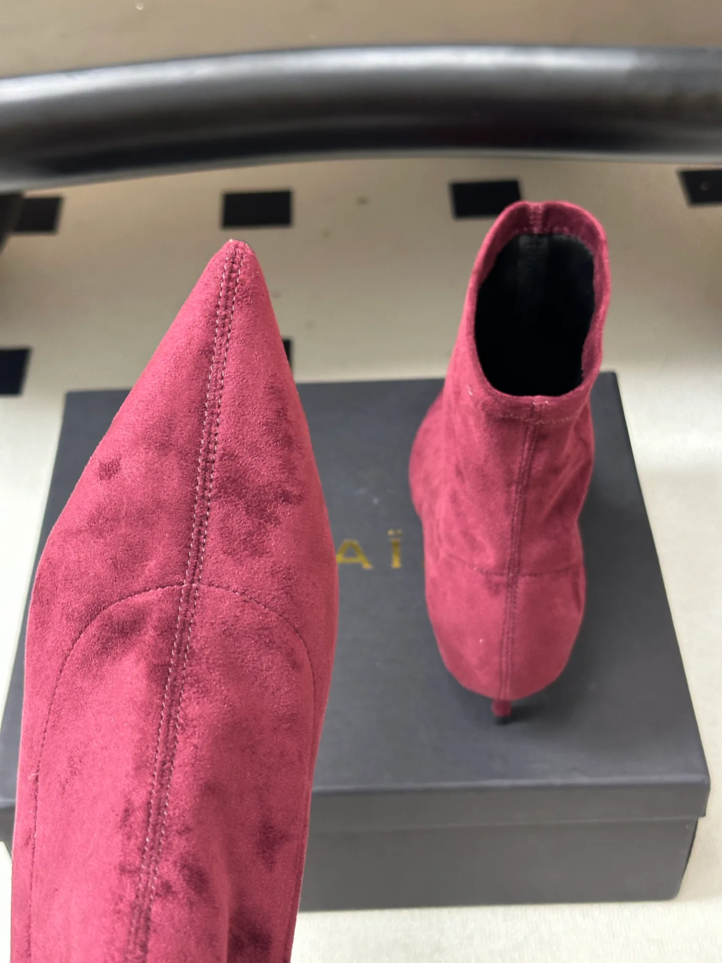 Ботильоны Женские Alaia 18049213