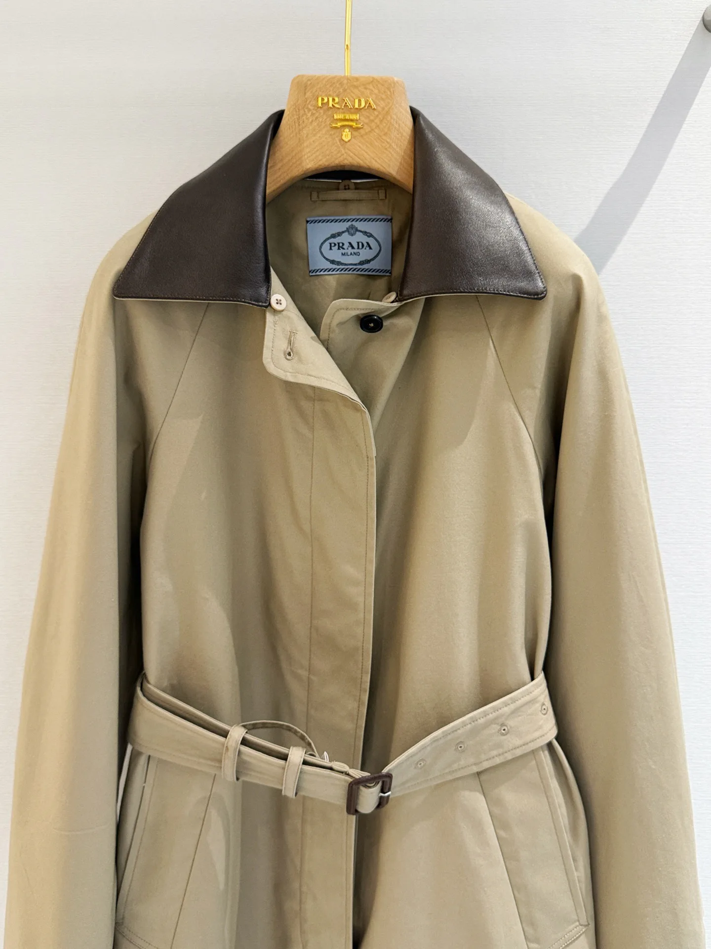 Тренчи Женские Prada 18787460