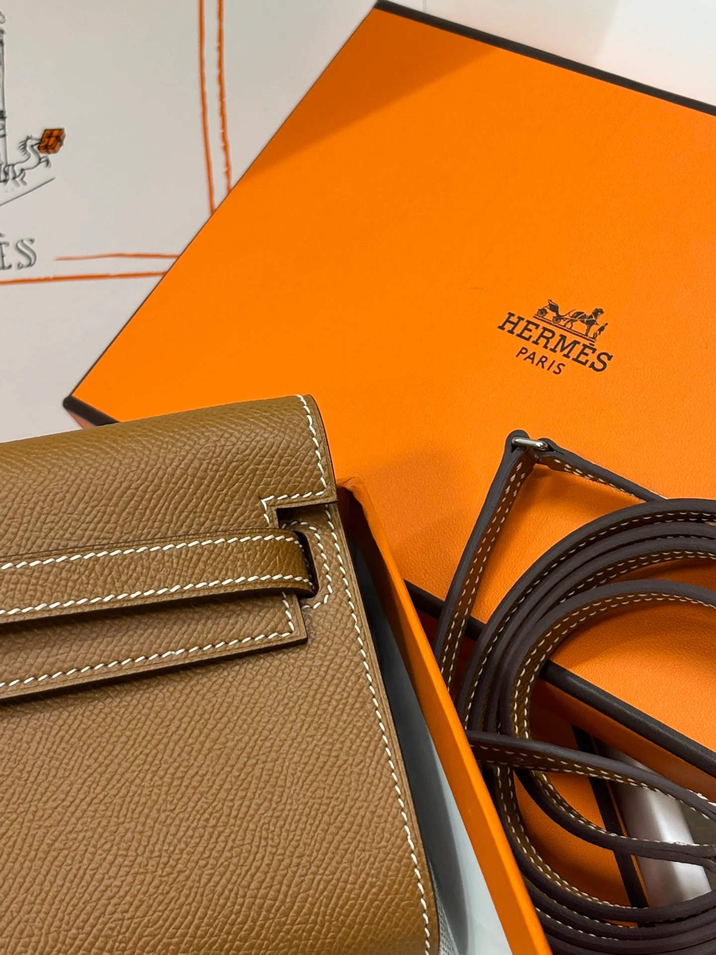 Клатчи Женские Hermes 11958997