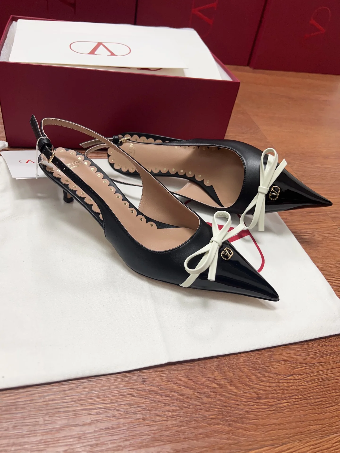 Туфли Женские Valentino 11892003
