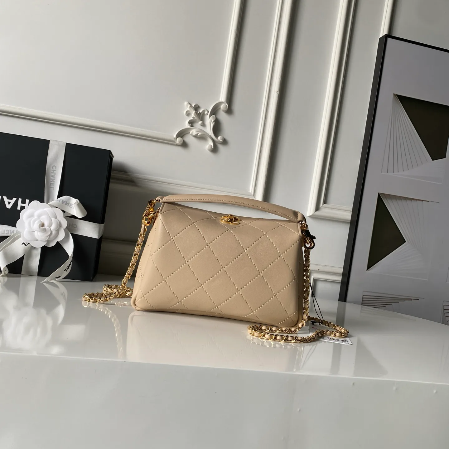 Классические Сумки Женские Chanel 18000292