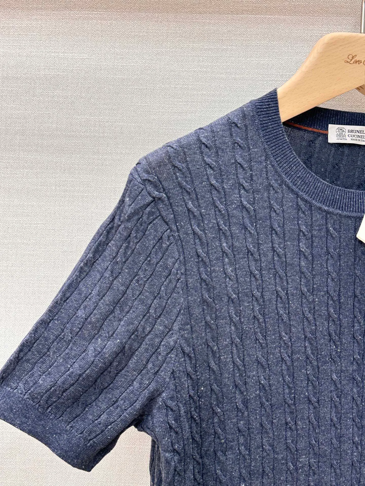 Футболки Мужские Brunello Cucinelli 13137560