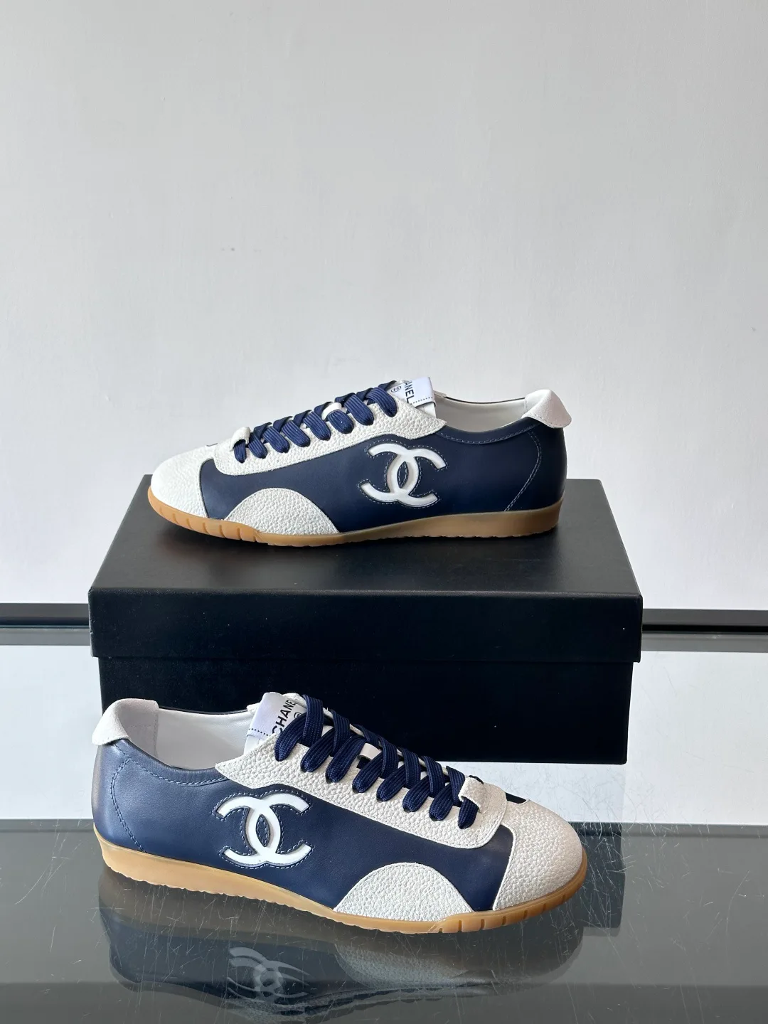 Кроссовки Мужские Chanel 12961509