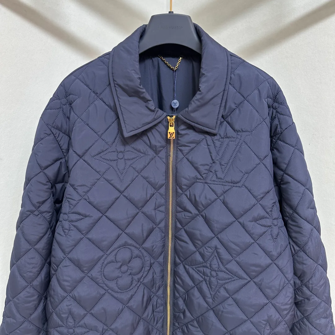 Куртки И Пуховики Мужские Louis Vuitton 4539566