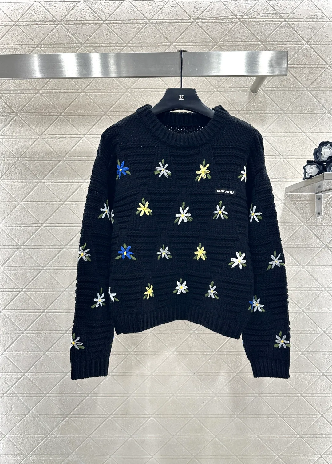 Свитеры Женские Miu Miu 479354