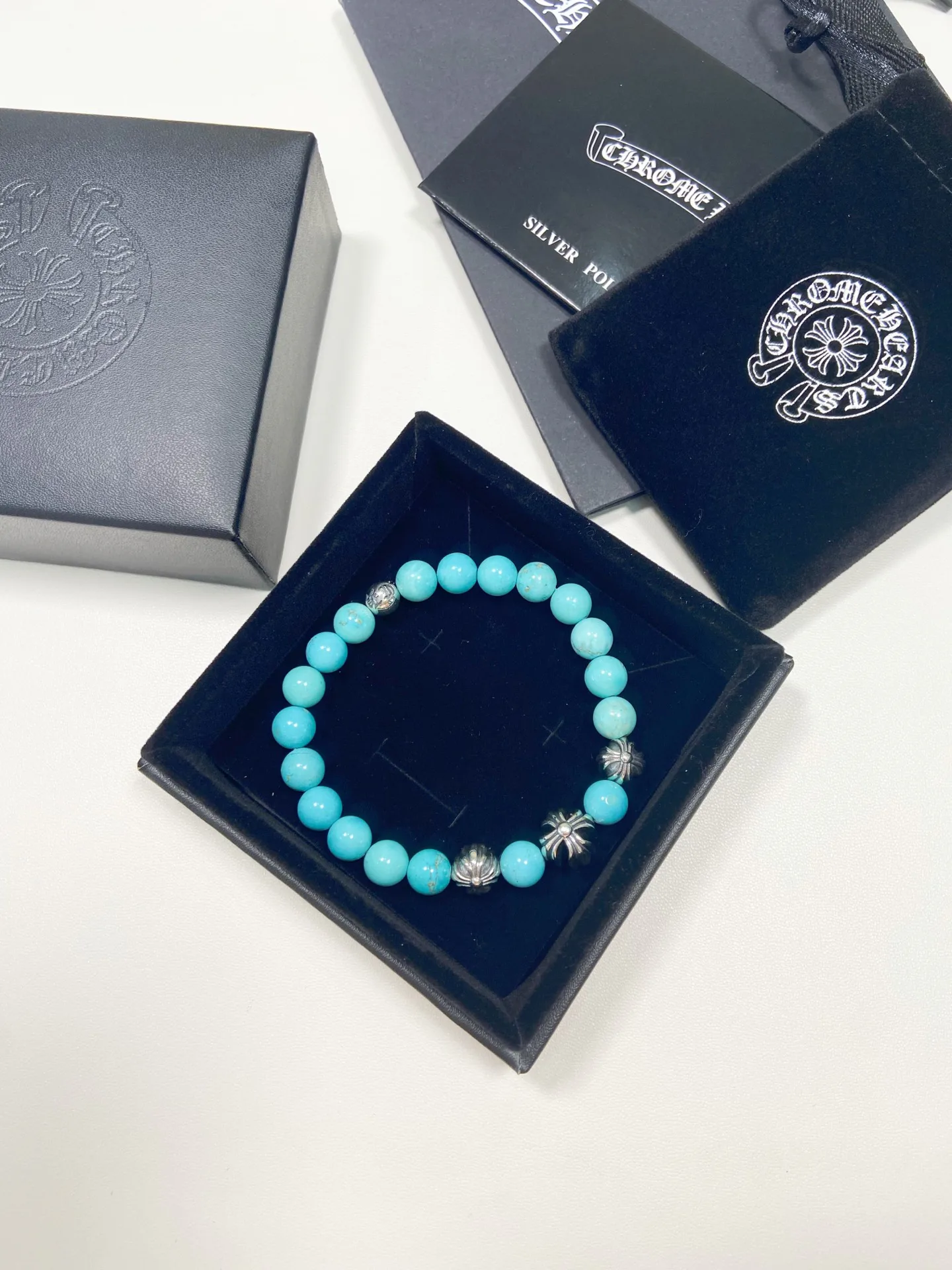 Бижутерия Chrome Hearts 36408