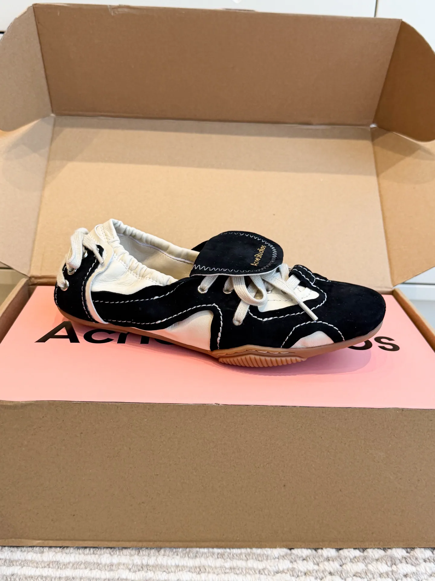 Кроссовки Женские Acne Studios 18261270