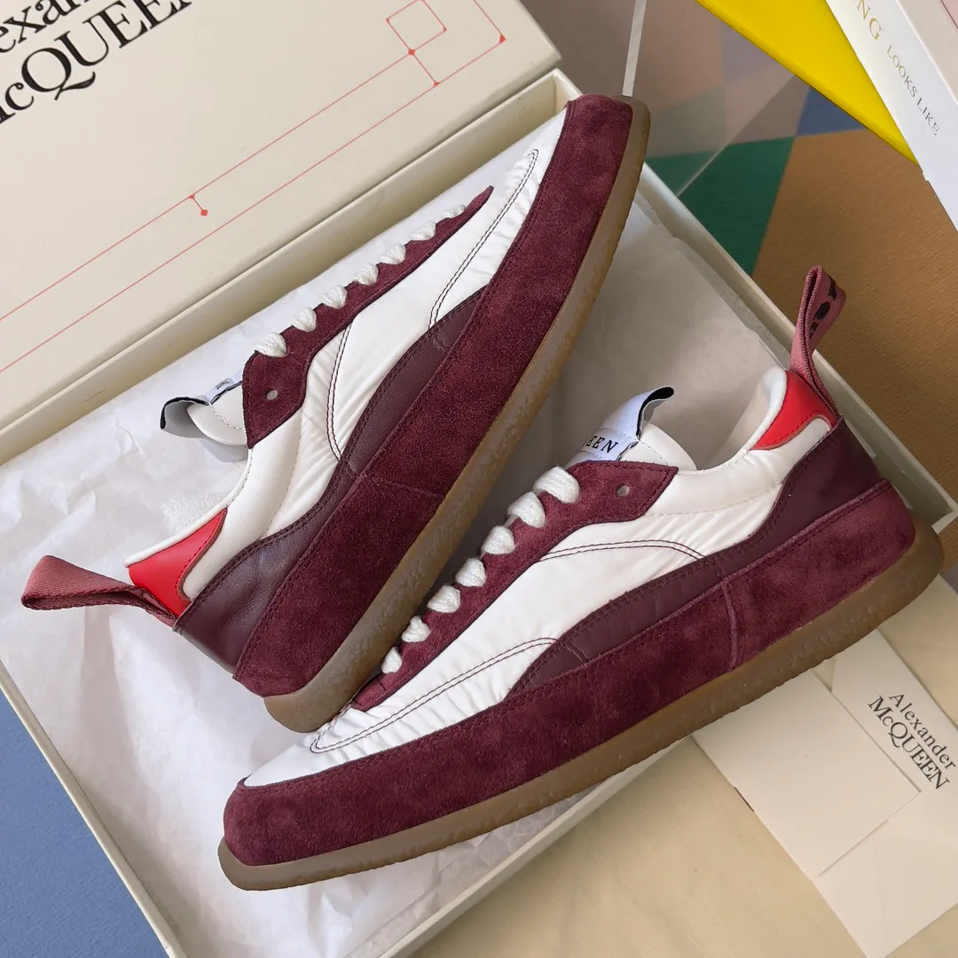 Кроссовки Женские Alexander Mcqueen 1846800